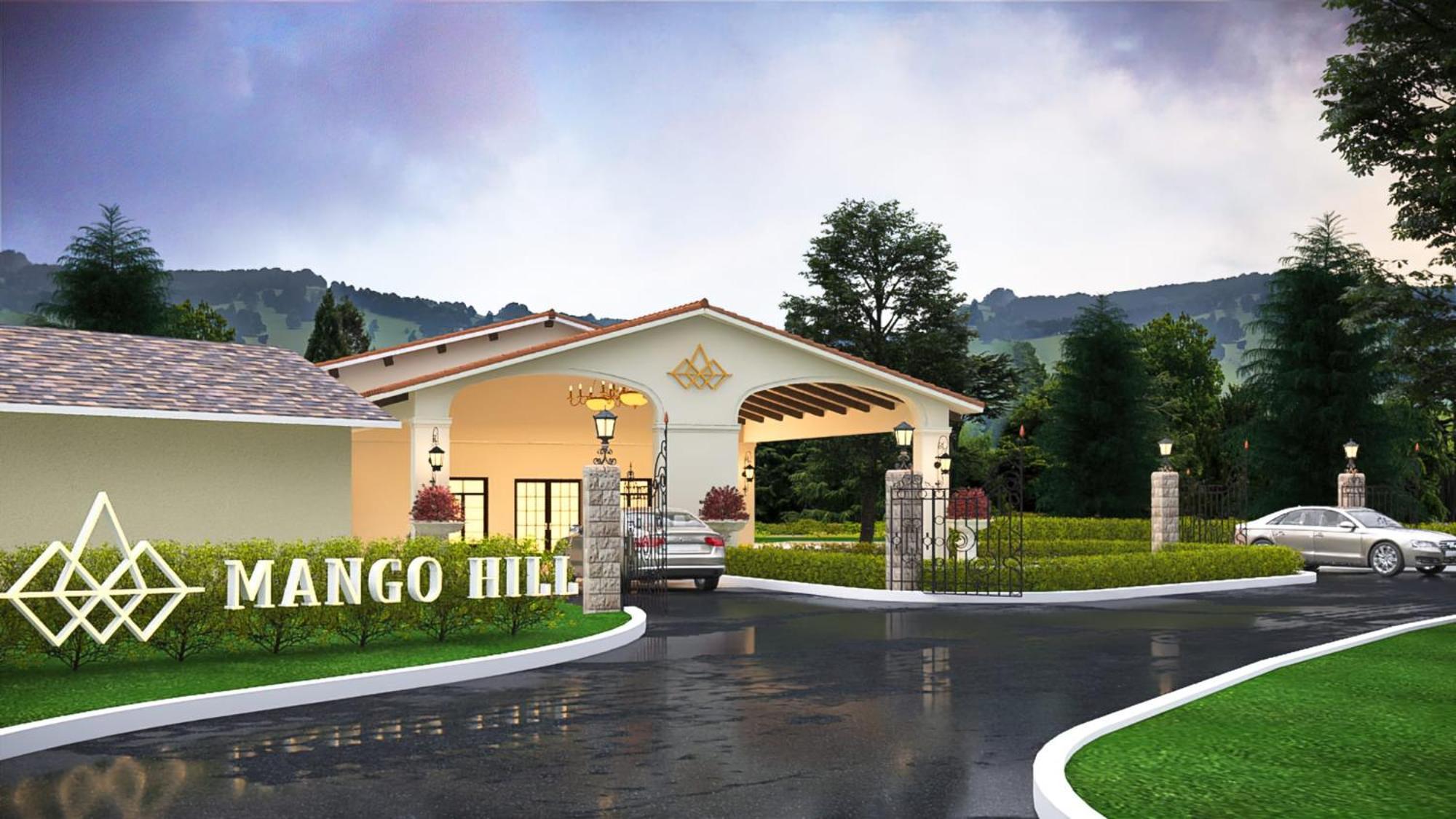 ホテル Mango Hill Shola ウーティ エクステリア 写真